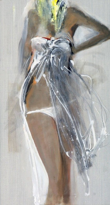 俄罗斯画家 Sergey Cherkasov 作品欣赏