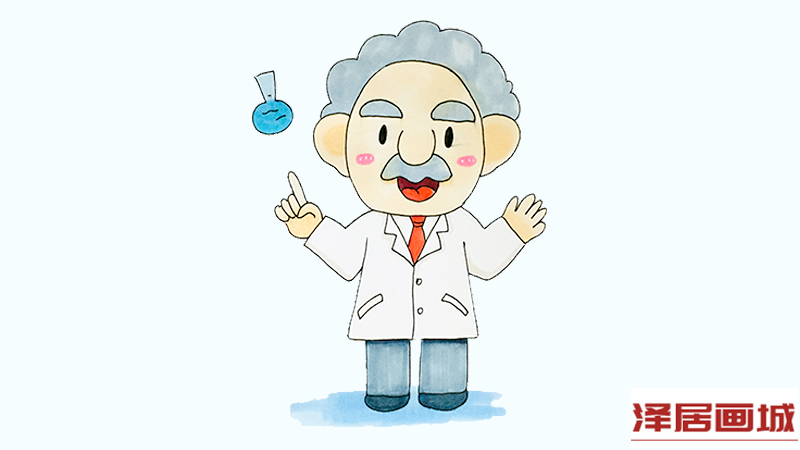博士简笔画.png