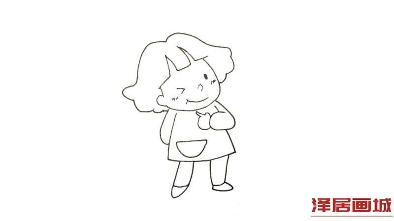 小女孩简笔画.jpg