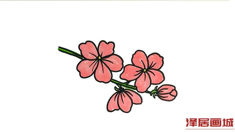 桃花简笔画.jpg