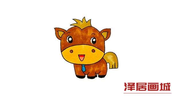小马简笔画.jpg