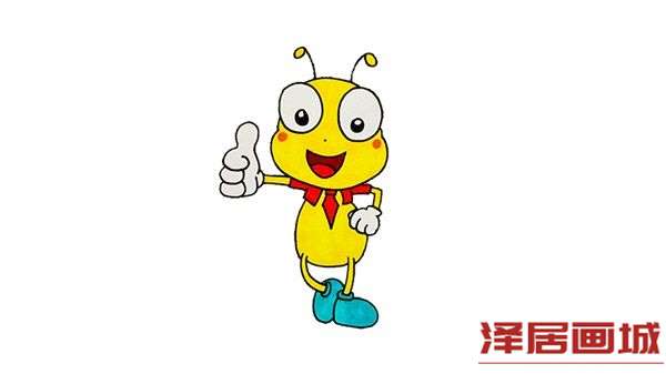 蚂蚁简笔画.jpg