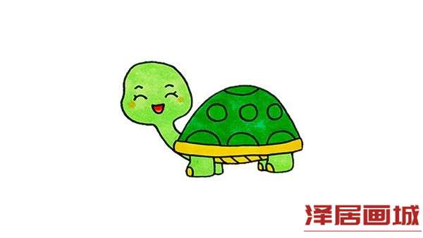 乌龟简笔画.jpg