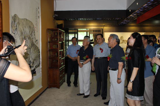 王华峰作品展