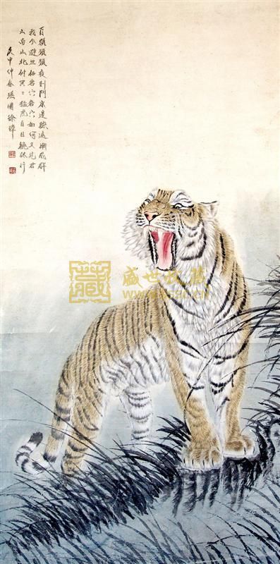 徐璋作品欣赏