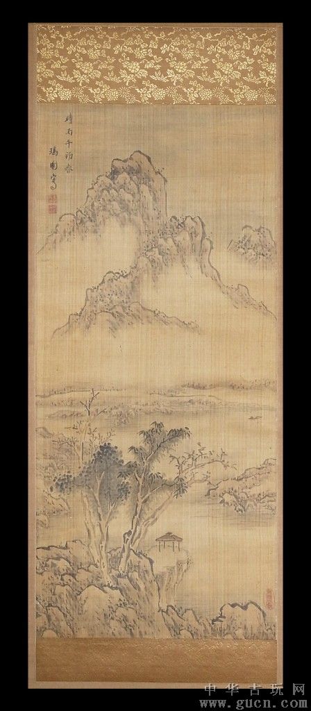 徐璋作品欣赏