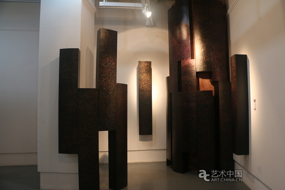 2014年四川美术学院毕业生作品展