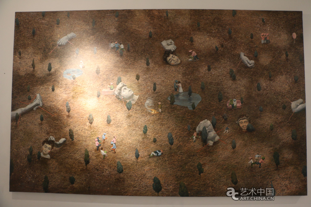 2014年四川美术学院毕业生作品展