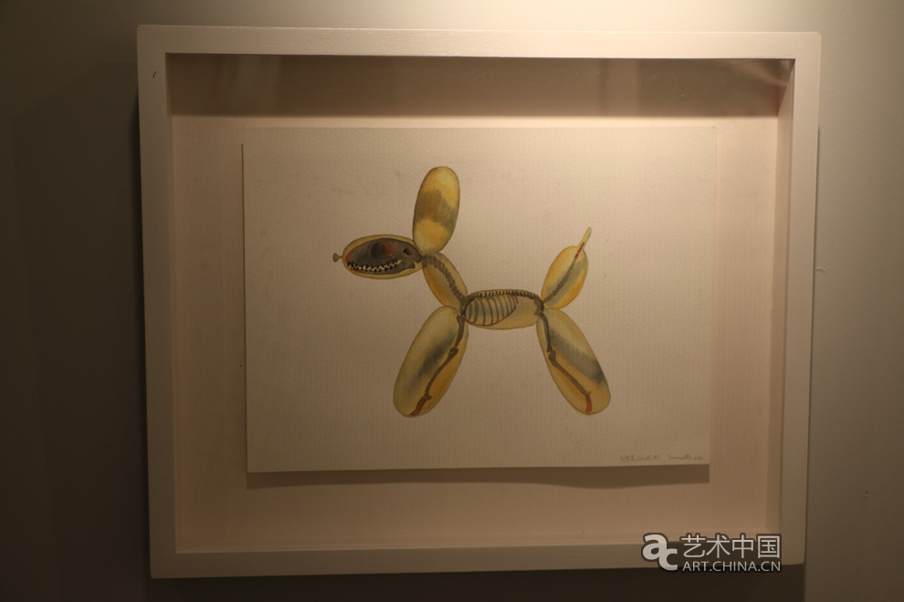 2014年四川美术学院毕业生作品展