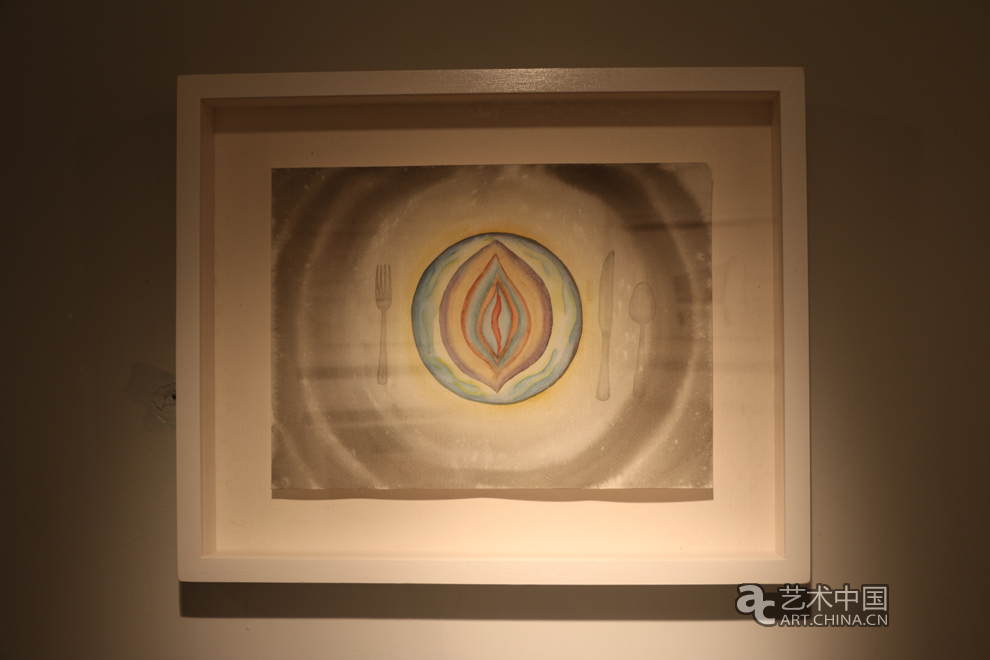 2014年四川美术学院毕业生作品展