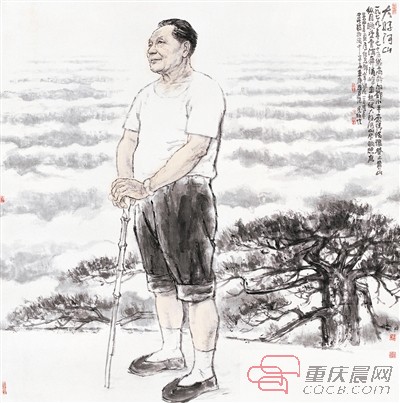 厚望