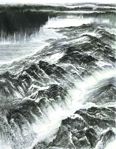 《海雨山风》
