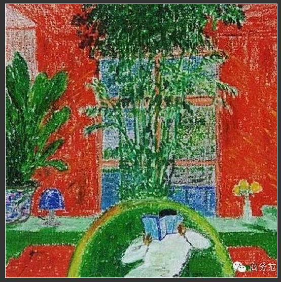 窦唯画作