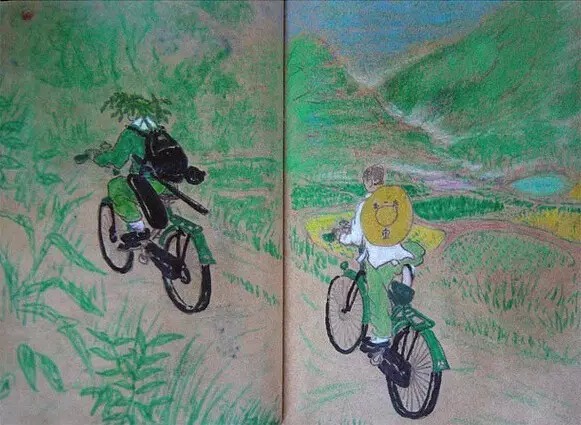 ,窦唯的画