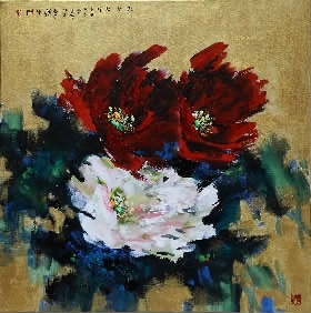 毛光辉中国画作品