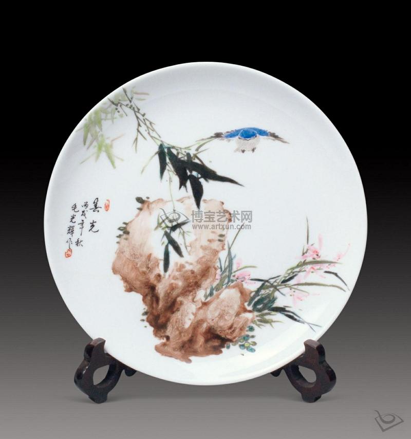 景德镇毛光辉作品