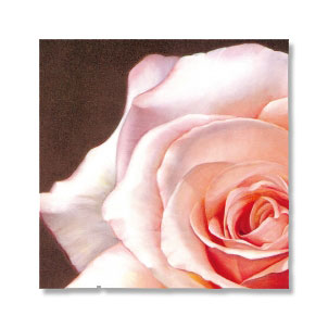 现代四联玫瑰花油画 手绘玫瑰花油画 玫瑰花手绘图片 C