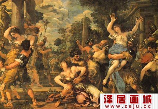 17世纪绘画艺术的发展