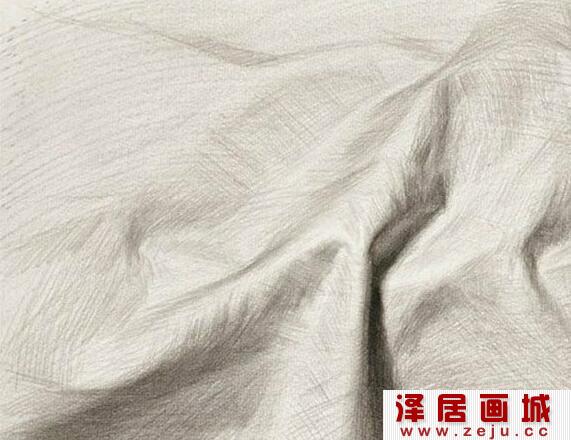 素描衬布绘画技巧