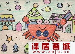 儿童画的创造性