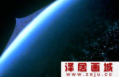 太空美术