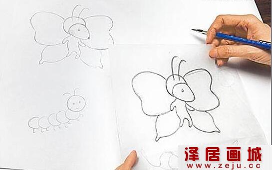 DIY自制绘本教程