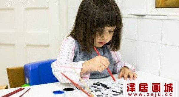 培养幼儿绘画兴趣的建议