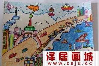 未来的马路