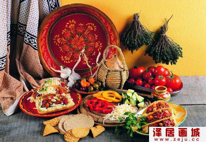 静物水粉画作品欣赏，水粉画图片写生