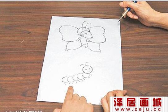 DIY自制儿童绘本教程