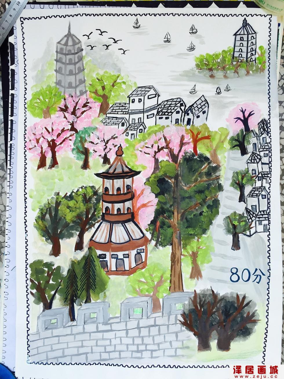 往年获奖作品