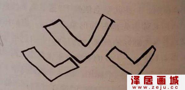 4岁幼儿涂鸦图片