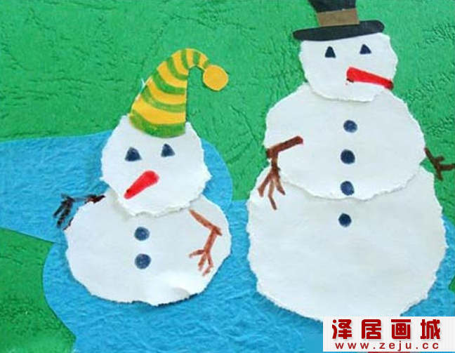 元旦手工贺卡DIY教程详解