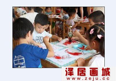 幼儿美术教育