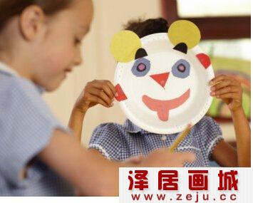 儿童创造力