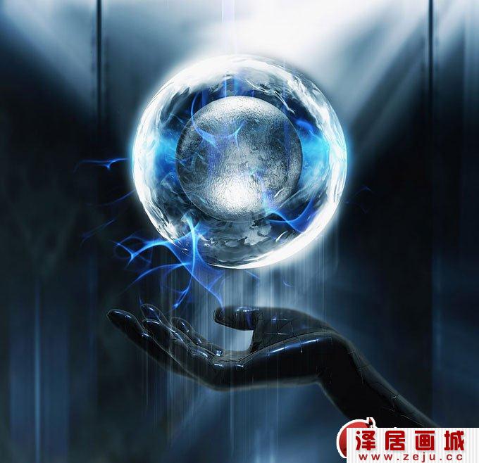 成年人科幻画图片精选：未来科学研究科幻概念性图片