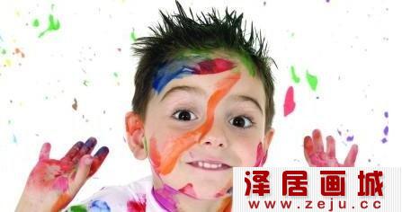 幼儿美术从兴趣开始