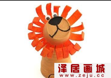  美工活动中幼儿创造力培养初探