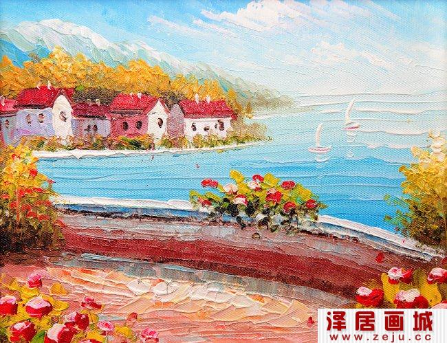 油画6个基本的视觉要素