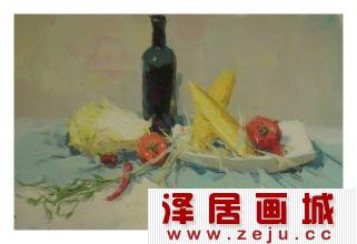 色彩对比