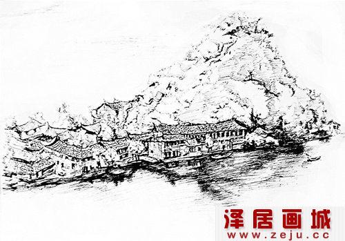 速写的基础知识