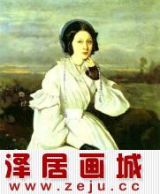 夏尔莫瓦夫人