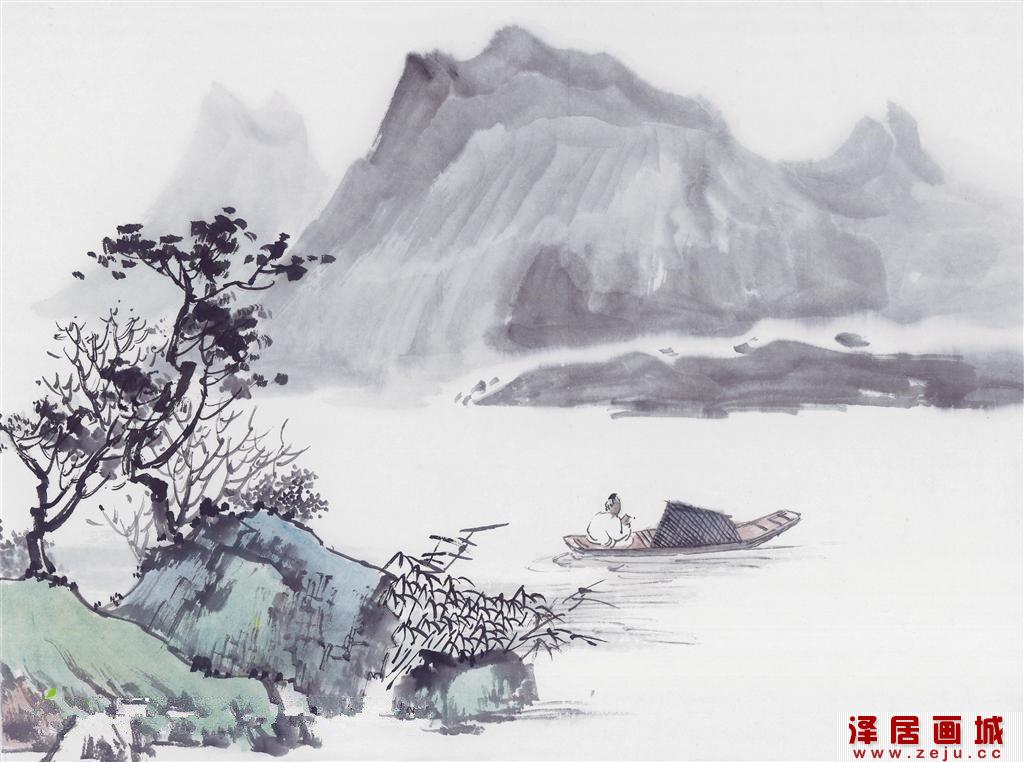 国画艺术的主要功能