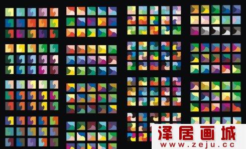 色彩画中的色调