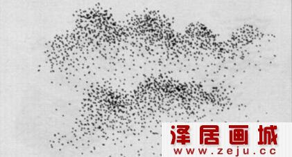 钢笔画教程：钢笔画点和线条的画法应用