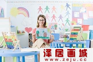 幼儿美术活动
