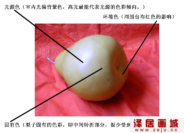 色彩学基础知识