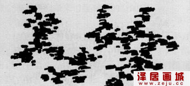 钢笔画教程：钢笔画点和线条的画法应用