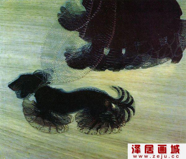 贾科莫.巴拉绘画作品""