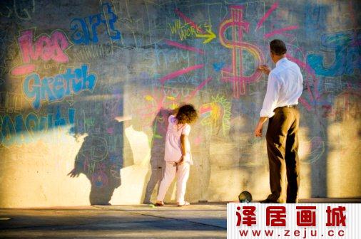 幼儿涂鸦的好处